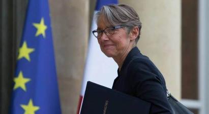 Ֆրանսիայի նոր վարչապետ է նշանակվել աշխատանքի նախարար Էլիզաբեթ Բորնը

 |armenpress.am|