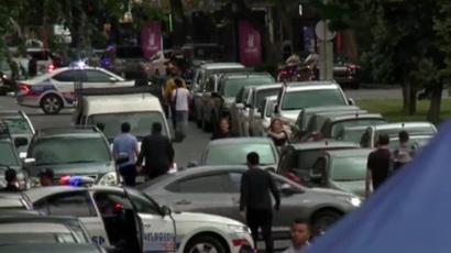 «Դիմադրության» շարժումն ավտոերթեր է կազմակերպել Երևանում  |news.am|