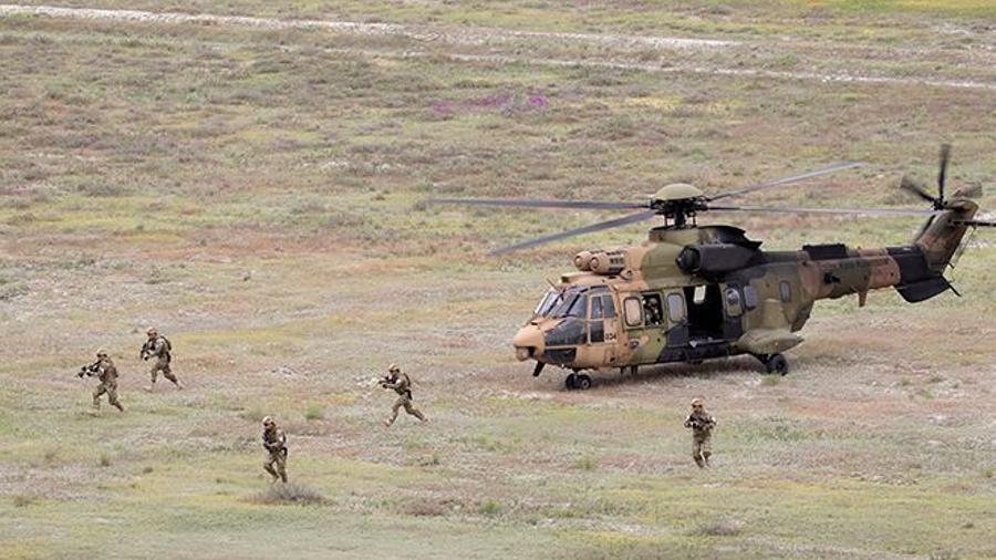 Ադրբեջանցի զինծառայողները Թուրքիայում կմասնակցեն «Anatolian Phoenix 2022» միջազգային զորավարժություններին |factor.am|