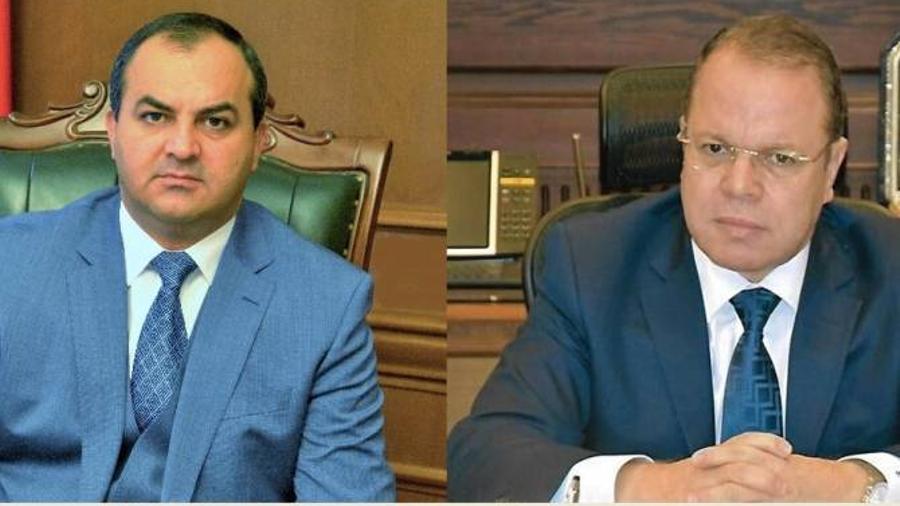 Հայաստանի և Եգիպտոսի գլխավոր դատախազներն ստորագրել են համագործակցության հուշագիր

