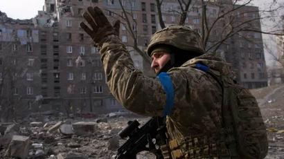 Մարիուպոլի վերջին պաշտպանները․ ի՞նչ է ուկրաինական «Ազով» գունդը․ Reuters