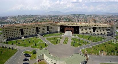 ՀՀ ԶՈՒ-ն չի գնդակոծել ադրբեջանական դիրքերը. ՊՆ