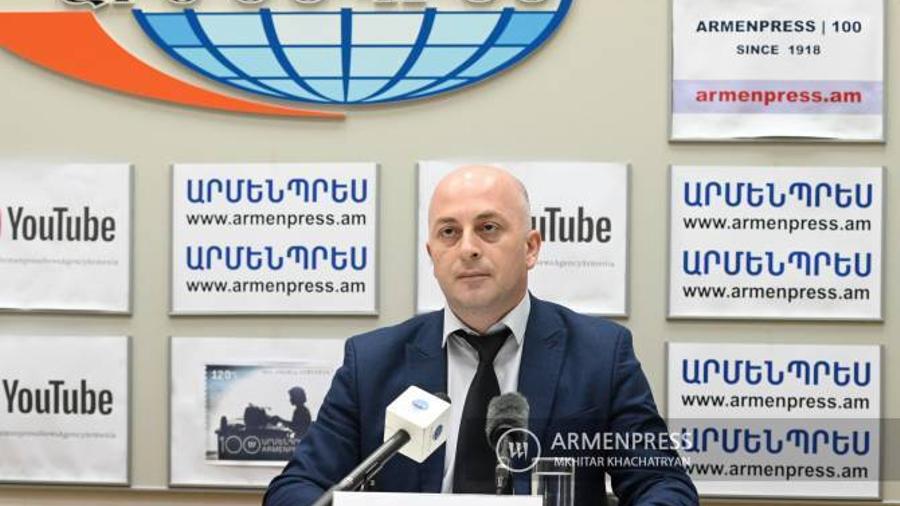 Ուկրաինական փաստաթղթերով Հայաստան է եկել շուրջ 6 հազար անձ. նրանց մեծ մասը հայեր են

 |armenpress.am|