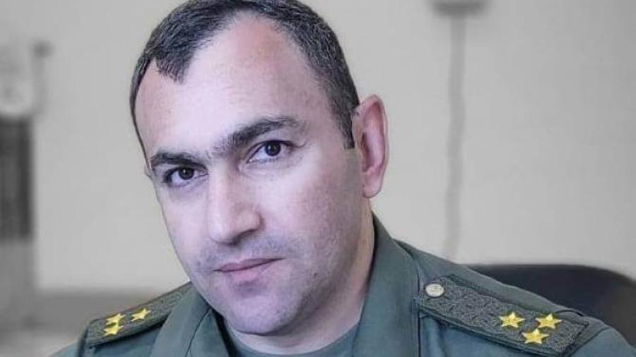Գեղամ Փաշիկյանը նշանակվել է ՀՀ զինված ուժերի ռազմաբժշկական վարչության պետ

