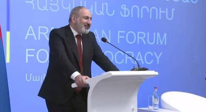 Ինչպես ՀՀ-ում բերել ենք ժողովրդավարություն, այնպես էլ բերենք խաղաղություն. վարչապետը համախմբման կոչ արեց

 |armenpress.am|