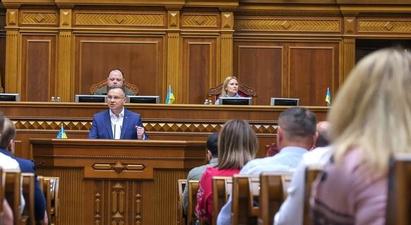 Ուկրաինան իր ապագան որոշելու իրավունք ունի․ Լեհաստանի նախագահը՝ Ուկրաինայի Գերագույն ռադայում