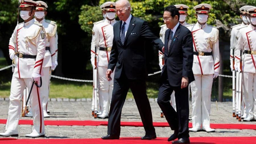 Ճապոնիայի վարչապետը Բայդենին առաջարկել է G7-ի հաջորդ գագաթնաժողովն անցկացնել Հիրոսիմայում |tert.am|