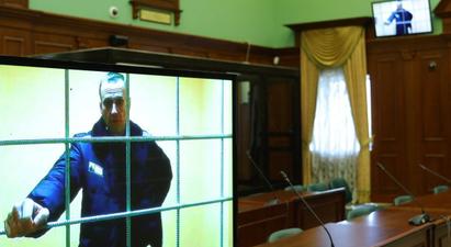 Մոսկովյան դատարանն անփոփոխ թողեց Նավալնիի 9 տարի ազատազրկման դատավճիռը |azatutyun.am|