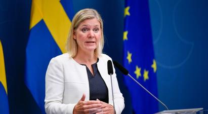 Շվեդիան ահաբեկչական կազմակերպություններին չի ֆինանսավորում․ երկրի վարչապետ