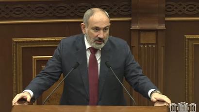 Azerbaijan is constantly trying to connect return of our captives, hostages and other detainees with additional conditions: Pashinyan |1lurer.am|
