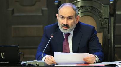 Վարչապետն առաջին եռամսյակի 8.6 տոկոս տնտեսական աճը շատ լավ ցուցանիշ է համարում |armenpress.am|