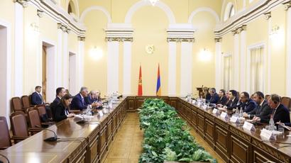 President of Montenegro noted that he would discuss issues of Armenian POWs being held in Azerbaijan with counterparts of other countries