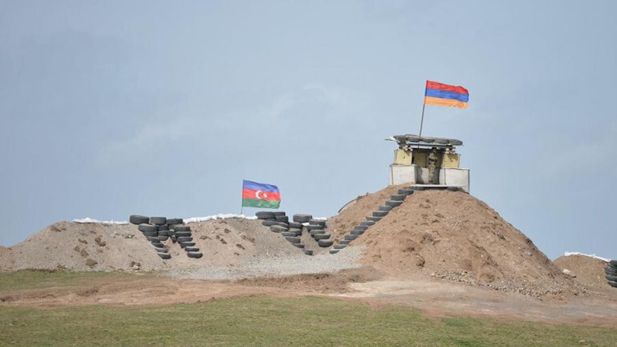 Armenian Armed Forces units didn't fire at Azerbaijani positions, Azerbaijan spreads disinformation. RA MoD
