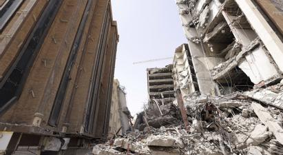 Ցույցեր Իրանում՝ Աբադան քաղաքում շենքի փլուզումից հետո․ The Guardian