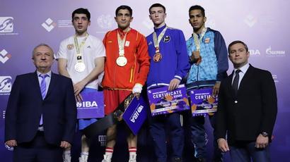 Հայ բռնցքամարտիկները 1 ոսկե, 2 արծաթե և 1 բրոնզե մեդալ են նվաճել Երևանում ավարտված Եվրոպայի առաջնությունում