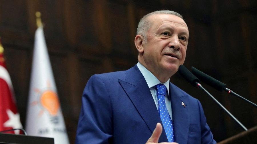 Թուրքիան սկսում է Սիրիայի հյուսիսում իրականացվող գործողության հերթական փուլը․ Էրդողան |azatutyun.am|
