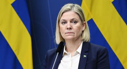 Շվեդիայի վարչապետը հայտարարել է, որ Թուրքիայի հետ երկխոսությունը ՆԱՏՕ-ին անդամակցելու շուրջ կշարունակվի

 |factor.am|