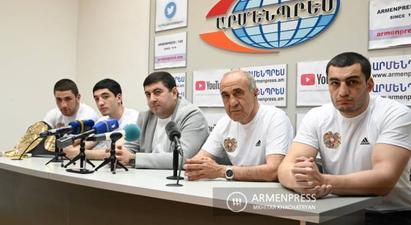 Բռնցքամարտի ֆեդերացիայի նախագահն ամփոփեց Երևանում կայացած Եվրոպայի առաջնությունը   |armenpress.am|