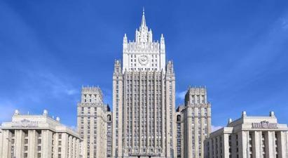 ՌԴ ԱԳՆ-ն հայտարարել է, որ Ռուսաստանի նկատմամբ ԵՄ պատժամիջոցներն անպատասխան չեն մնա

 |armenpress.am|