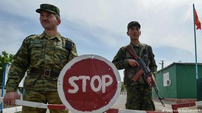 Ղրղզստանի և Տաջիկստանի սահմանին փոխհրաձգություն է տեղի ունեցել