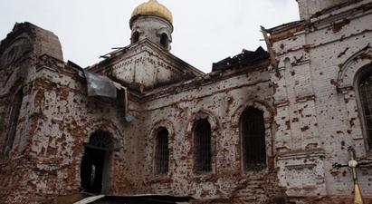 Ռուսական զորքերը պատերազմի ընթացքում 113 եկեղեցի են ավերել. Զելենսկի

 |factor.am|