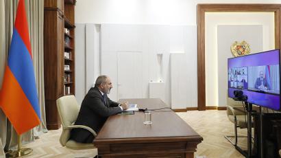 Տեղի է ունեցել ՀՀ վարչապետին կից տնտեսական քաղաքականության խորհրդի անդրանիկ նիստը