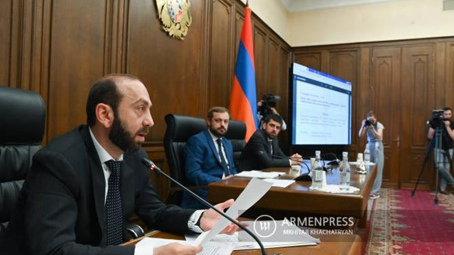 FM comments on activities done in international platforms for release of Armenian captives |armenpress.am|


