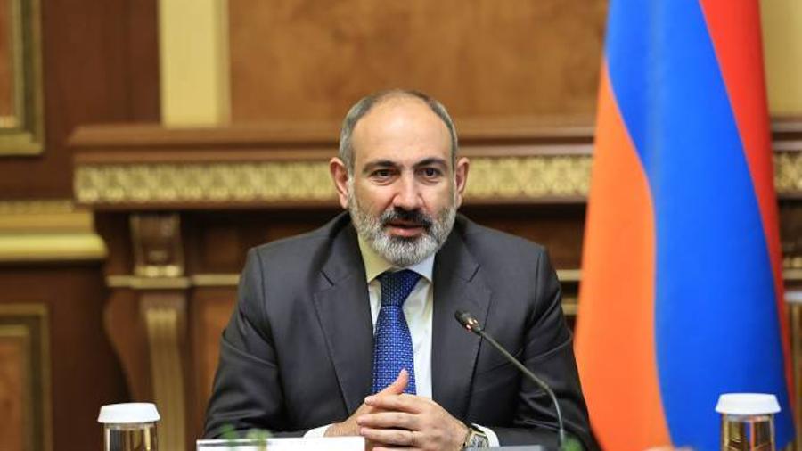 Վարչապետը հանձնարարականներ է տվել Երևանում ՀԱՊԿ ԱԳ նախարարների խորհրդի նիստի կազմակերպման վերաբերյալ


 |armenpress.am|