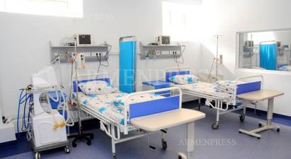 Պետբյուջեի միջոցների հաշվին ֆինանսավորվում է 6 բժշկական կազմակերպության վերակառուցում և կառուցում |armenpress.am|
