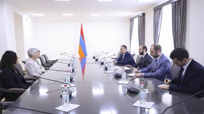 Վենետիկի հանձնաժողովի առաջարկությունները կարևոր նշանակություն ունեն Հայաստանի համար. Արարատ Միրզոյան
