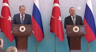Լավրովն ու Չավուշօղլուն քննարկել են Հայաստան-Թուրքիա, Հայաստան-Ադրբեջան հարաբերությունների կարգավորումը |factor.am|
