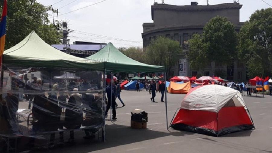 Քաղաքական ճգնաժամ Հայաստանում չկա. Արարատ Միրզոյան |1lurer.am|