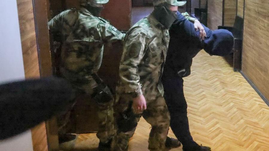 Ուկրաինայի կողմից պատերազմին մասնակցած երկու բրիտանացիներին և մարոկկացուն ԴԺՀ-ում մահապատժի են դատապարտել