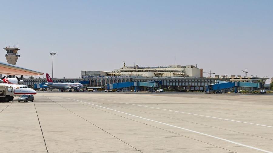 Իսրայելի ռազմաօդային ուժերի գնդակոծության հետևանքով վնասվել է Դամասկոսի օդանավակայանը |1lurer.am|