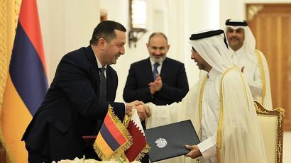 ԵՊՀ-ում ուժեղացվելու է արաբագիտությունը. Կատարի համալսարանի հետ ստորագրվել է համագործակցության համաձայնագիր