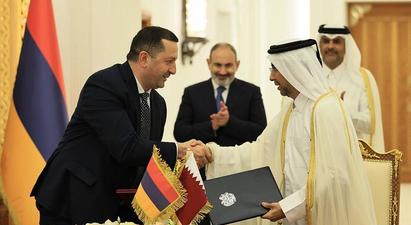 ԵՊՀ-ում ուժեղացվելու է արաբագիտությունը. Կատարի համալսարանի հետ ստորագրվել է համագործակցության համաձայնագիր