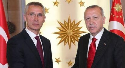 Թուրքիայի նախագահը և ՆԱՏՕ-ի գլխավոր քարտուղարը հեռախոսազրույց են անցկացրել

 |armenpress.am|