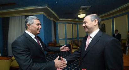 Հայաստանի և Տաջիկստանի ԱԽ գրասենյակների միջև հարաբերությունները կայուն զարգանում են 