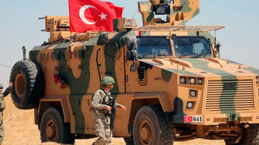 Ռուսաստանը հուսով է, որ կկարողանա Թուրքիային համոզել Սիրիայում նոր ռազմական գործողություն չանցկացնել
 |tert.am|