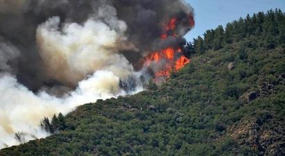 Թուրքիայի Մարմարիս հանգստավայրի տարածքում անտառային հրդեհներ են մոլեգնել. տարհանվել են տեղի բնակիչները
 |armtimes.com|
