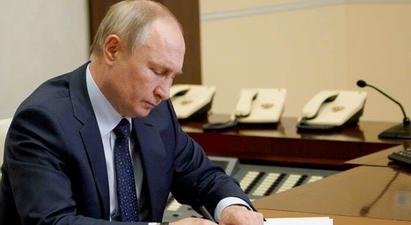 Պուտինը հրամանագիր է ստորագրել Ռուսաստանի արտարժութային պարտքը ռուբլով մարելու մասին