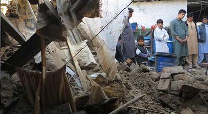 Աֆղանստանում երկրաշարժի զոհերի թիվն անցել է 1000-ից
 |news.am|