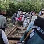 Հզոր երկրաշարժ է տեղի ունեցել Աֆղանստանում: 6.1 մագնիտուդով երկրաշարժի հետևանքով, նախնական տվյալներով, զոհվել է առնվազն 250 մարդ, հարյուրավոր մարդիկ վիրավոր են: |bbc.com|