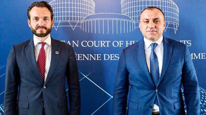 ՀՀ ՍԴ և ՄԻԵԴ նախագահները կարևորել են գործընկերության զարգացումը Եվրոպայի բարձր դատարանների միասնական ցանցի շրջանակում
