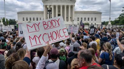 ԱՄՆ-ում հղիության արհեստական ընդհատման իրավունքն այլևս սահմանադրական չէ