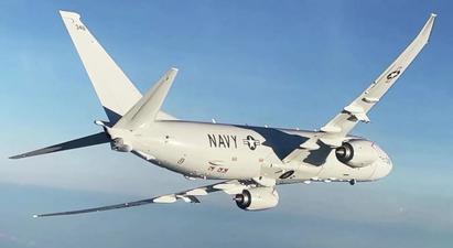 ԱՄՆ ռազմածովային ուժերի հետախուզական ինքնաթիռը թռել է Թայվանի նեղուցի վրայով. Չինաստանը բողոք է ներկայացրել |news.am|