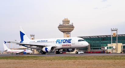 FlyOne Armenia-ն մինչև հուլիսի 21-ը չեղարկում է Երևան-Բեյրութ-Երևան չվերթերը