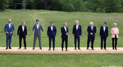 G7 երկրները համատեղ պայքարում են համաշխարհային տնտեսությունում առկա ճգնաժամի դեմ․ Շոլց