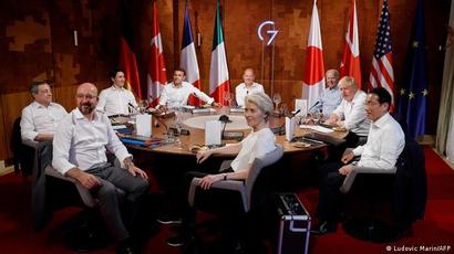 G7-ը մտահոգ է Մինսկին միջուկային լիցք կրելու կարողությամբ հրթիռներ փոխանցելու ՌԴ որոշմամբ