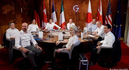 G7-ը մտահոգ է Մինսկին միջուկային լիցք կրելու կարողությամբ հրթիռներ փոխանցելու ՌԴ որոշմամբ